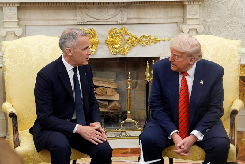 What Was Said Behind Closed Doors? Trump, Carney, and the Future of USMCA