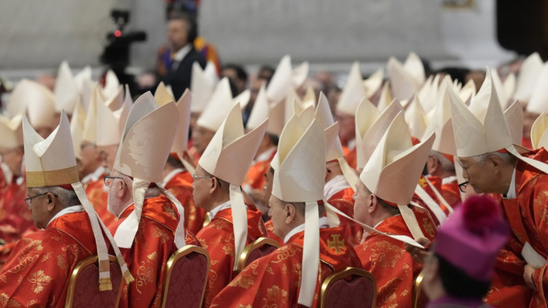 White Smoke? Cardinals Begin Historic 2025 Conclave-Who Will Emerge as the New Pope?