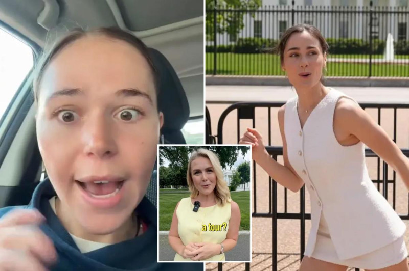 Why Did Hope Walz Call Out Kate Mackz Over a White House Visit? The Internet Reacts