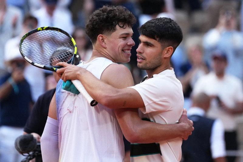 Alcaraz vs Shelton: The Rally That Left Roland Garros Wanting More