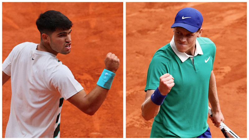 Alcaraz vs. Sinner: The French Open Final That Left Everyone Speechless