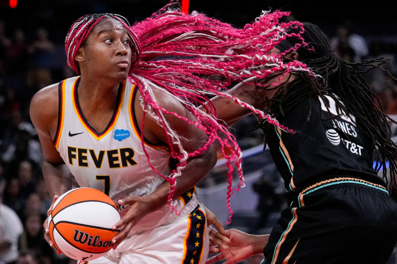 Aliyah Boston’s Role on the Indiana Fever Roster—What’s Next for the Star Forward?