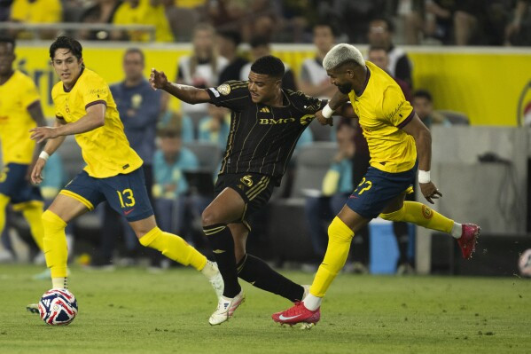 América vs LAFC: The Final Score That Changed Everything