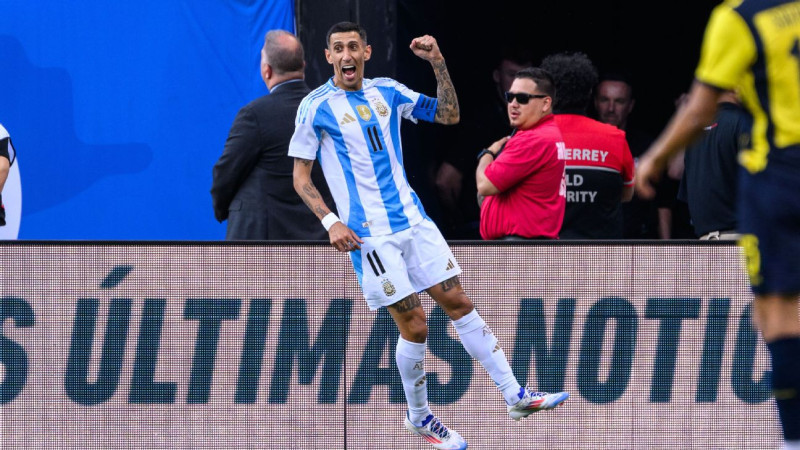 Argentina vs Ecuador: One Goal Decides It—But What’s Next for These Rivals?