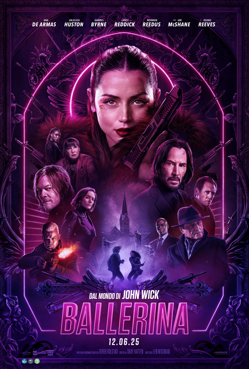 Ballerina’s Ending Leaves Fans Guessing: What’s Next for Ana de Armas in the John Wick Universe?