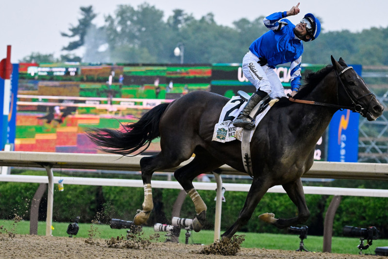 Belmont Shocker: Why Sovereignty’s Win at Saratoga Has Everyone Talking