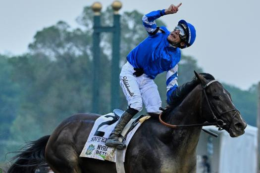Belmont Stakes 2025 Post Time Revealed—But Who’s the Favorite at Saratoga?