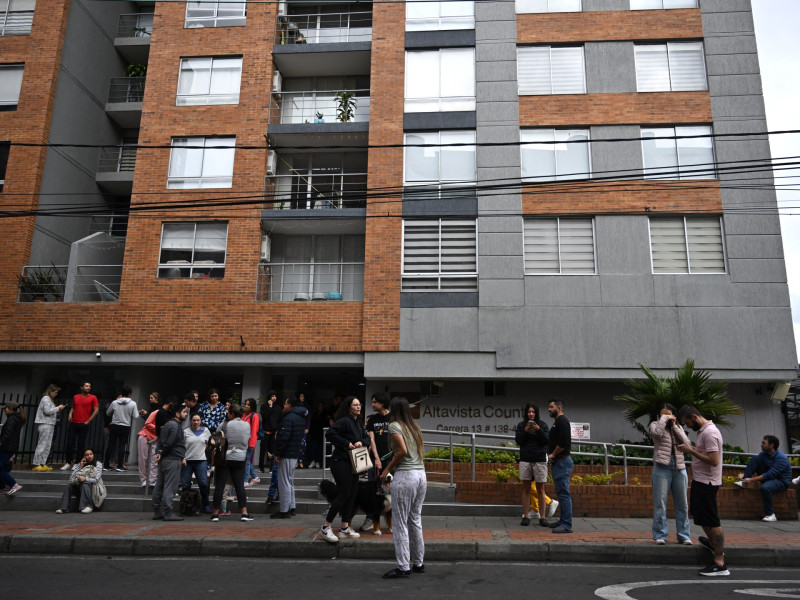 Bogota Rattled: What Really Happened in Today’s Earthquake?