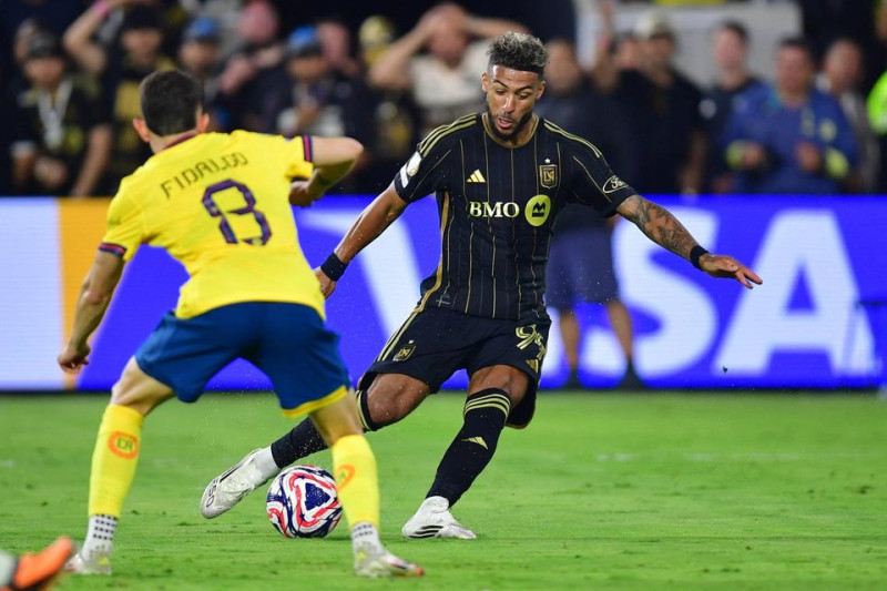Bouanga’s Extra-Time Heroics: LAFC’s Stunning Comeback Leaves Club América Reeling