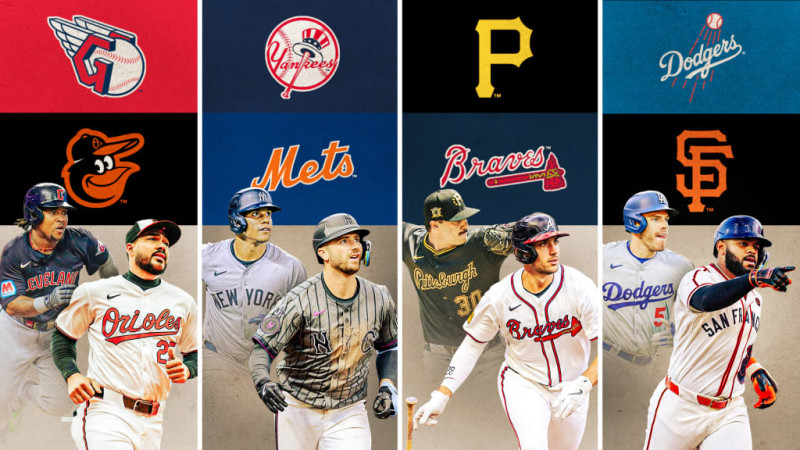 Braves, Padres, Astros, Orioles—What’s Next on Their Schedules?