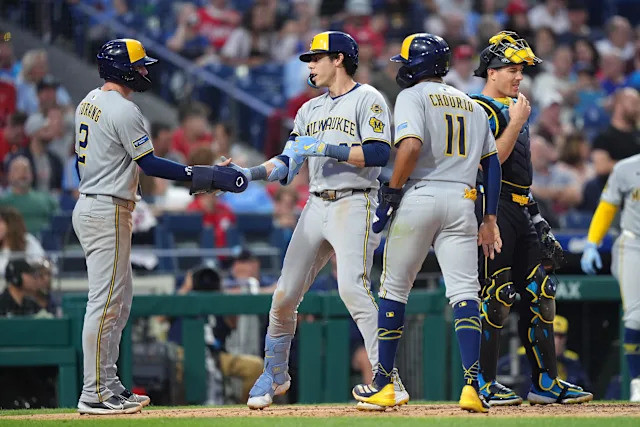 Brewers vs Phillies: Yelich’s Power Surge and Priester’s Poise—But What About Taijuan Walker?