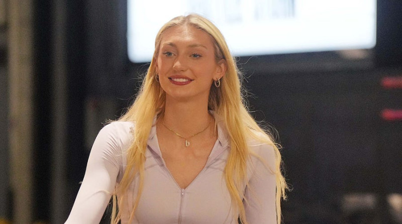 Cameron Brink’s Wheel of Fortune Moment—But Her WNBA Comeback Remains Unclear