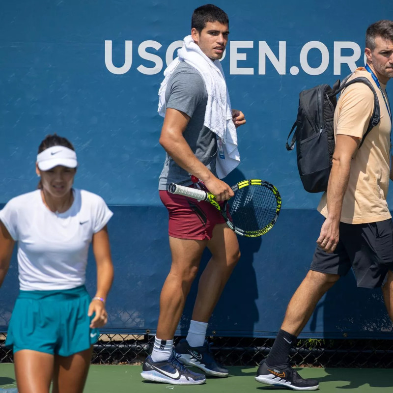 Carlos Alcaraz’s Net Worth Soars—But Who Is the Tennis Star Dating?