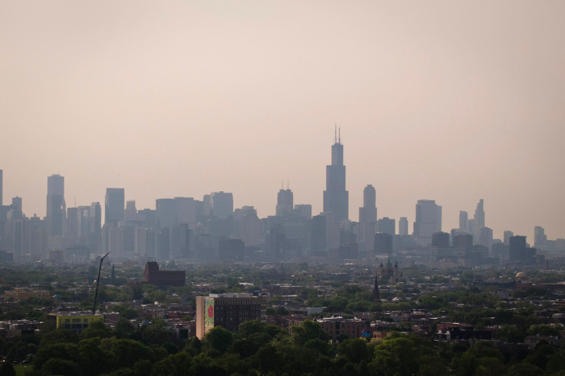 Chicago and Detroit Choke on Smoke—What’s Next for Air Quality?