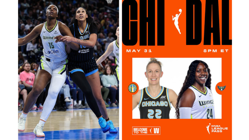 Chicago Sky vs. Dallas Wings: The Streak Continues, But One Key Player Was Missing…