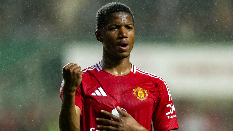 Chido Obi’s Double Turns the Tide—But What’s Next for Manchester United After Hong Kong Friendly?