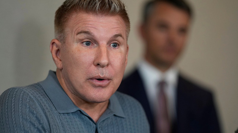 Chrisley Family Breaks Silence: What Wasn’t Said at Today’s Press Conference