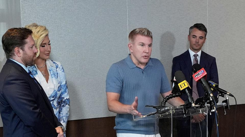 Chrisley Family Press Conference Leaves One Question Unanswered…