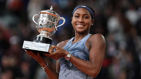Coco Gauff Stuns Sabalenka—But the Final Twist Left Paris Speechless