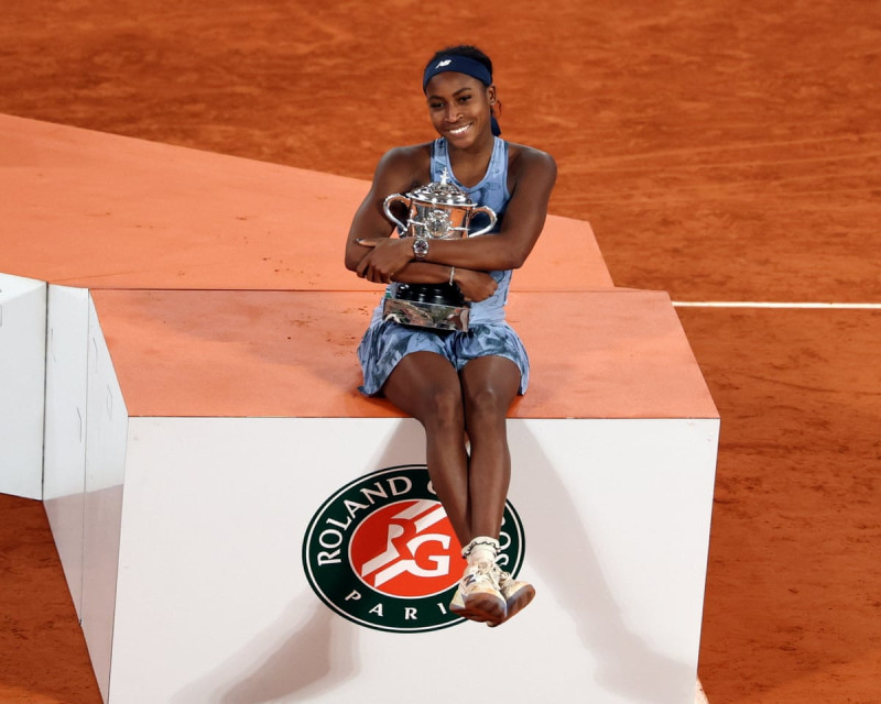 Coco Gauff Stuns Sabalenka in French Open Final—But What’s Next for the New Champion?