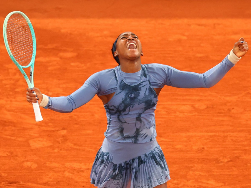 Coco Gauff Survives a Scare: What Really Happened in Her French Open Showdown With Madison Keys?