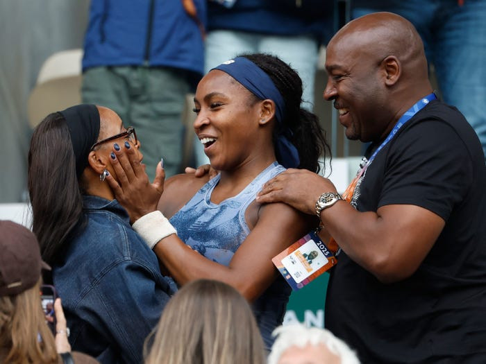Coco Gauff’s Age, Net Worth, and the Parents Behind Her Rise—What You Didn’t Know