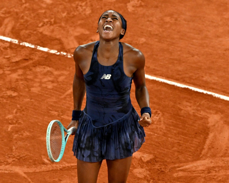 Coco Gauff’s Paris Breakthrough—But the French Open Final Has Another Twist