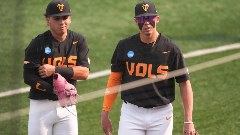 College Baseball Scores: Tennessee Survives Wake Forest—But What About Ole Miss and Clemson?
