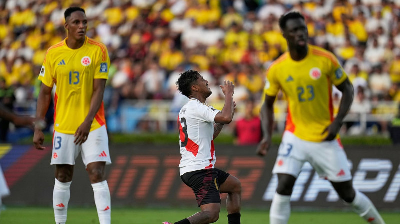 Colombia vs Peru 2025: The Scoreline Nobody Saw Coming
