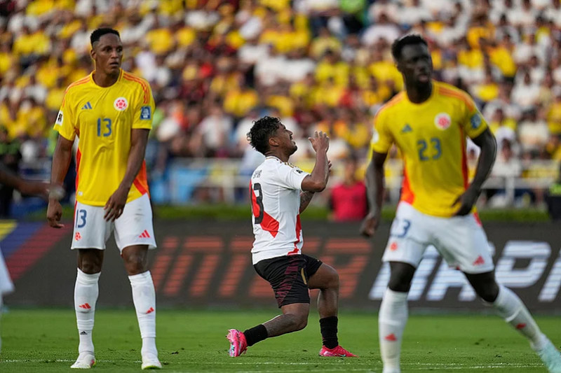 Colombia vs Peru Ends in Stalemate—But What Does It Mean for World Cup Hopes?