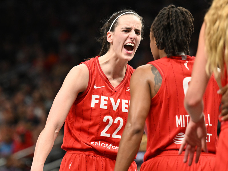Connecticut Sun vs Indiana Fever: Is Caitlin Clark Playing Tonight? Find Out Where to Watch