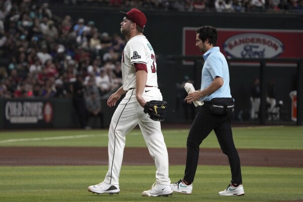 Corbin Burnes Leaves Game Early—What It Means for Nationals and Cubs Standings