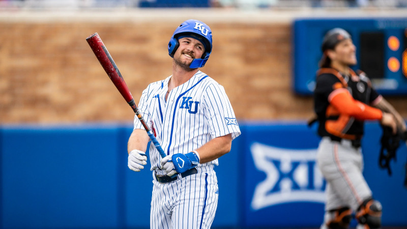 Creighton’s Stunning Finish Leaves Kansas Baseball Fans Asking: What’s Next?