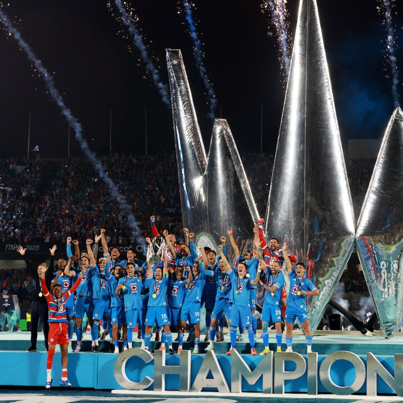 Cruz Azul Crushes Vancouver—But What Happened in the Concacaf Champions Cup Final?