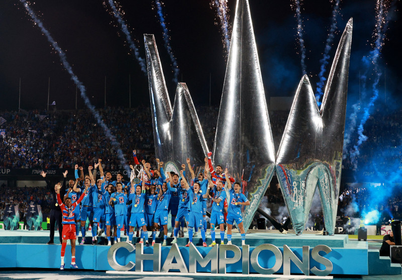 Cruz Azul Crushes Vancouver in Concacaf Champions Cup Final—But What’s Next for the Champions?