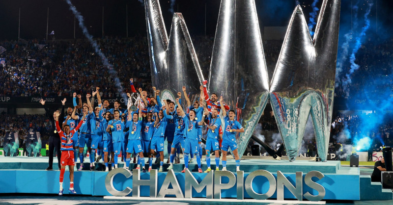 Cruz Azul Crushes Vancouver Whitecaps in Stunning Concacaf Champions League Final—What’s Next?