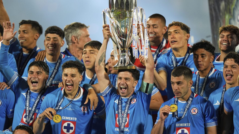 Cruz Azul’s Stunning Run in Concachampions—But Did They Finish the Job?