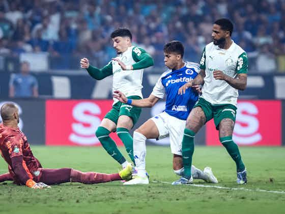 Cruzeiro vs. Palmeiras: Late Drama Decides a Top-Four Clash—But Who Emerged on Top?