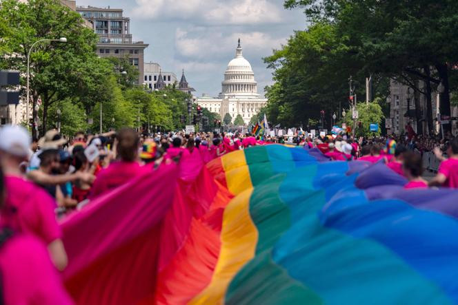 DC Pride Parade 2025: The Route, the Surprises, and What You Can’t Miss