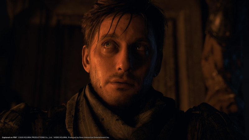 Death Stranding 2: Luca Marinelli’s Mysterious Role—What We Know So Far