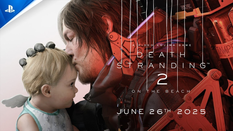 Death Stranding 2 Release Date Revealed—But What’s Kojima Really Planning?