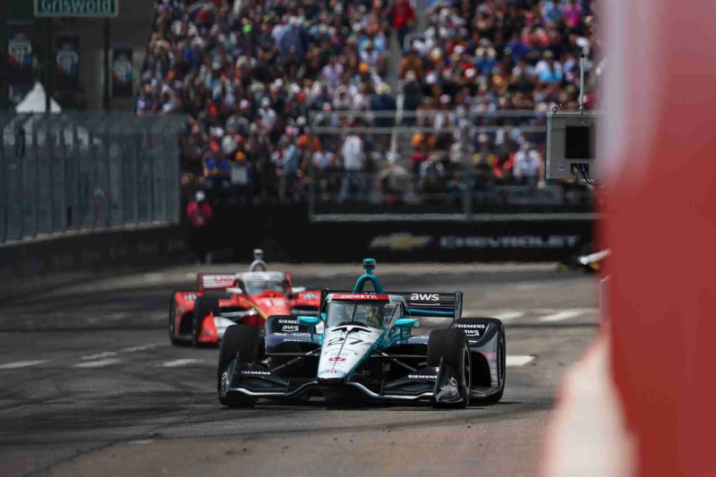 Detroit Grand Prix 2025: Kirkwood’s Grit Leaves Fans Guessing—What’s Next for IndyCar?