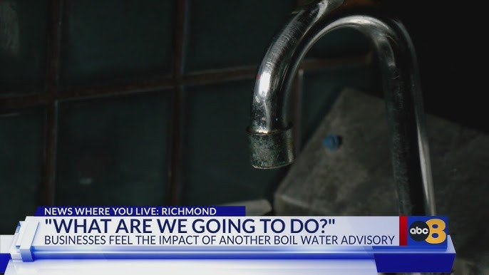 Did You Hear About Richmond’s Water? Here’s What Happened Next