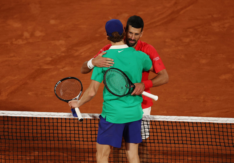 Djokovic’s Emotional Roland Garros Exit, Alcaraz Advances—But What’s Next for Musetti?