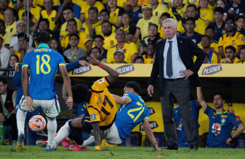 Ecuador vs Brazil Ends in Stalemate—But What’s Next for World Cup Hopes?