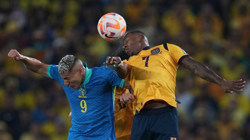 Ecuador vs. Brazil: The Result That Left Everyone Waiting—What Happened in Guayaquil?