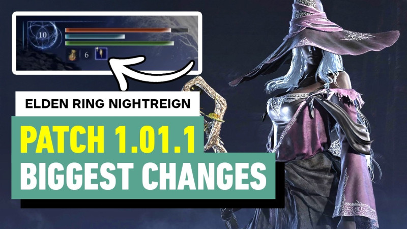 Elden Ring Nightreign Patch: Surprising Solo Buffs and Secret Changes Revealed
