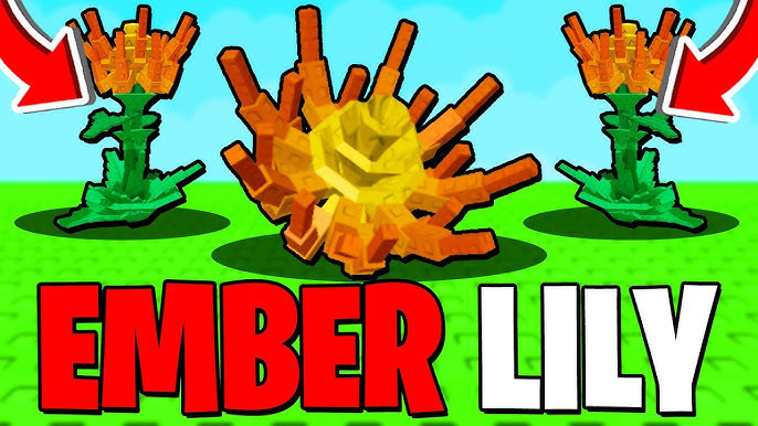 Ember Lily Seed Mystery—Why Is Everyone Chasing This Rare Plant in Roblox Grow a Garden?