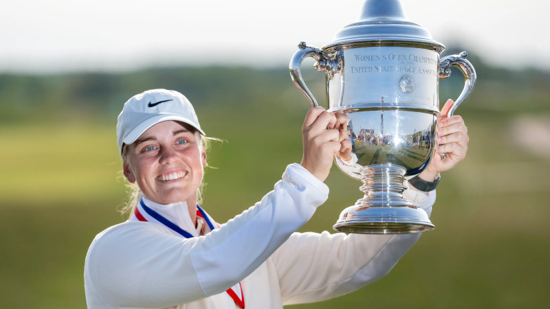Erin Hills Delivers a Surprise Finish—Who Took the U.S. Women’s Open Crown?