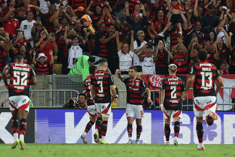 Flamengo vs Fortaleza: The Stunning Scoreline That Left Fans Speechless